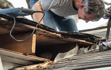 common causes of Woodnook fascia damage