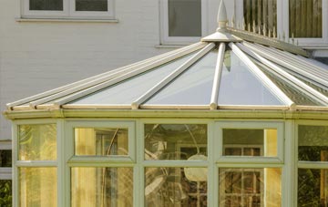 conservatory roof repair Woodnook