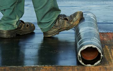 types of Woodnook felt roof