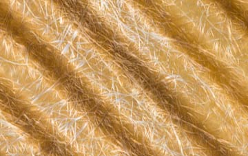 Woodnook fibreglass roof waterproofing