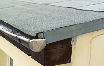 Woodnook flat garage roofing repairs