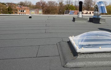 benefits of Woodnook flat roofing