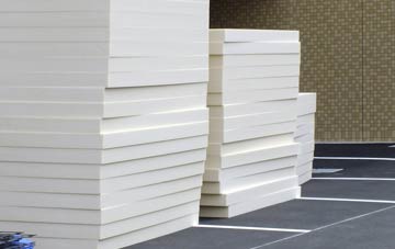 Woodnook flat roof insulation costs