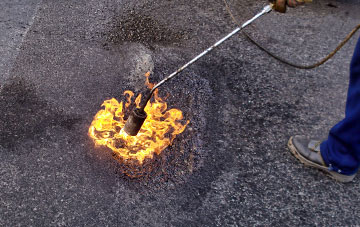 Woodnook flat roofing repairs