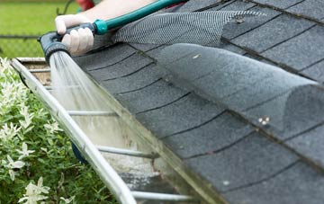 Woodnook gutter cleaning costs