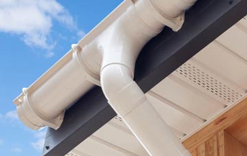 Woodnook gutter installation costs