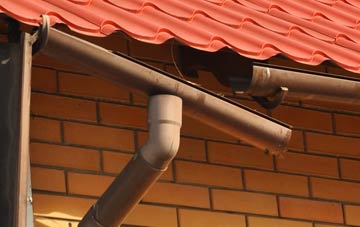 Woodnook gutter repair costs