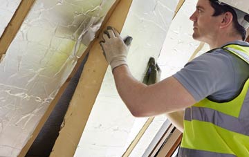 Woodnook loft insulation