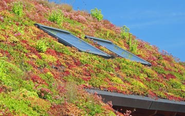 Woodnook living roof systems