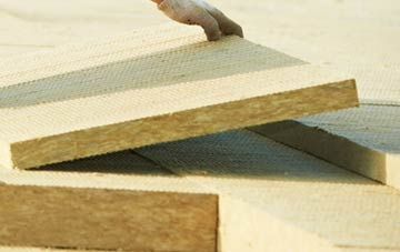 measuring Woodnook tapered insulation