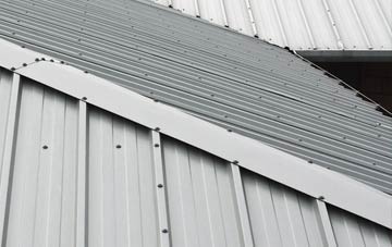 disadvantages of Woodnook metal roofing