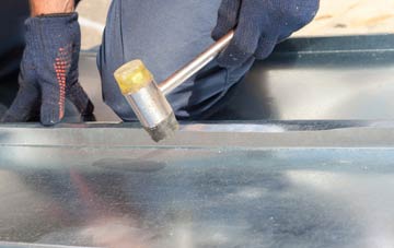 Woodnook metal roofing costs