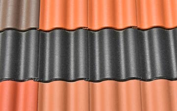 uses of Woodnook plastic roofing