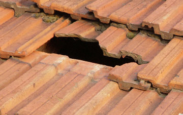 roof repair Woodnook