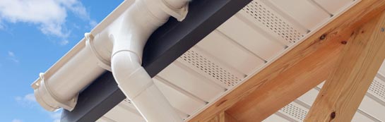 get Woodnook guttering quotes today