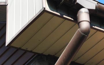 Woodnook soffit installation costs