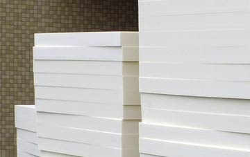 Woodnook tapered roof insulation costs