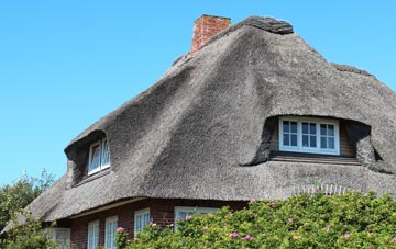 thatch roofing Woodnook