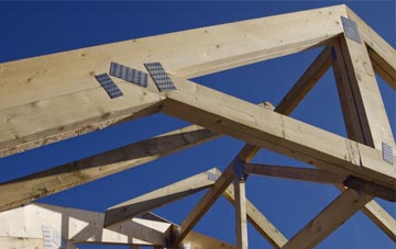 Woodnook roof trusses for new builds and additions