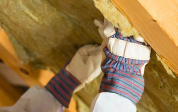 types of Woodnook pitched roof insulation materials