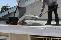 Woodnook flat roofing repair