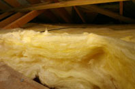 Woodnook pitch roof insulation
